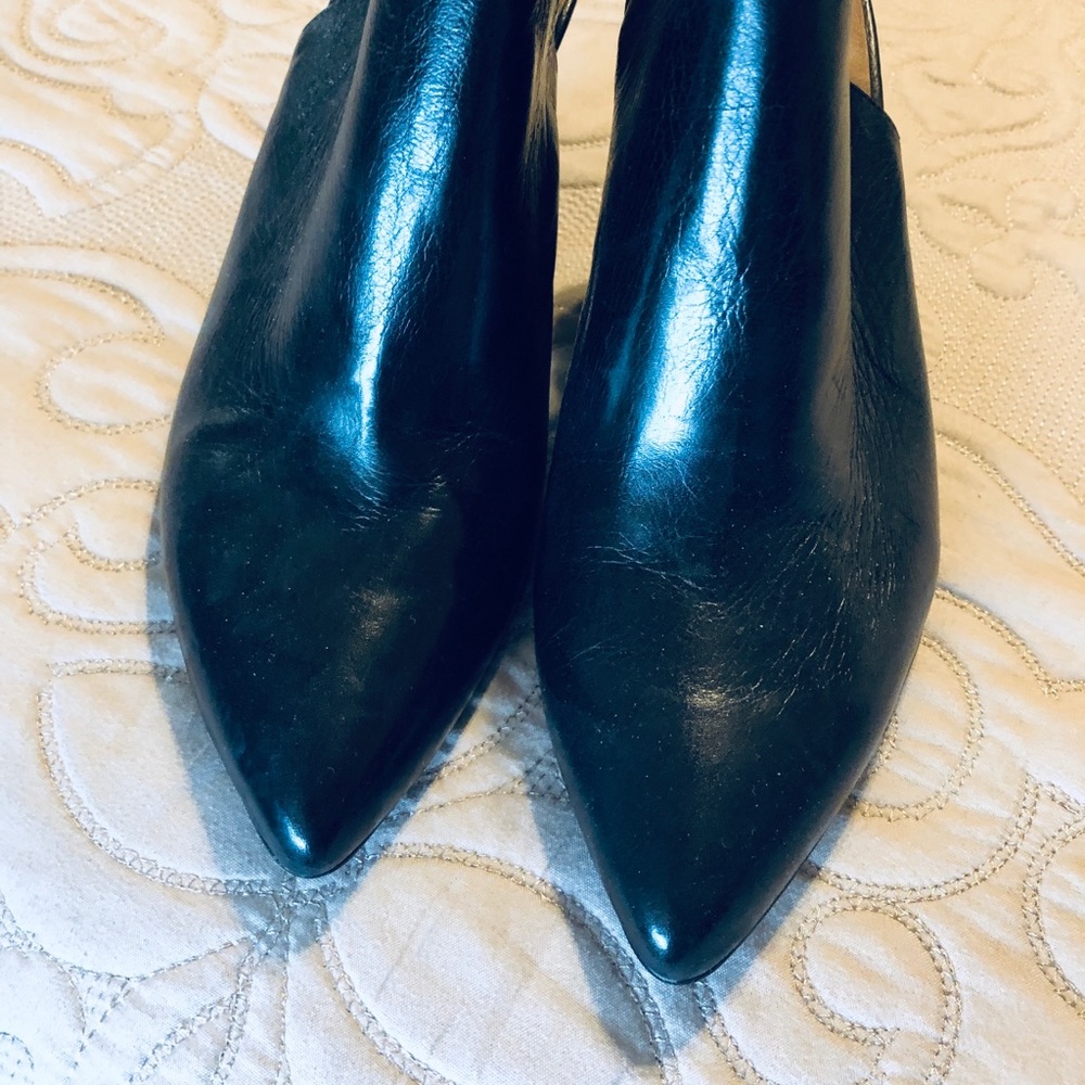 Chinese Laundry boot (leather) - Picture 6 of 8
